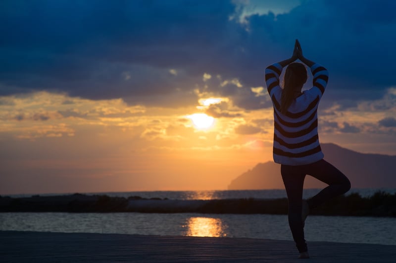 Beach Meditation
