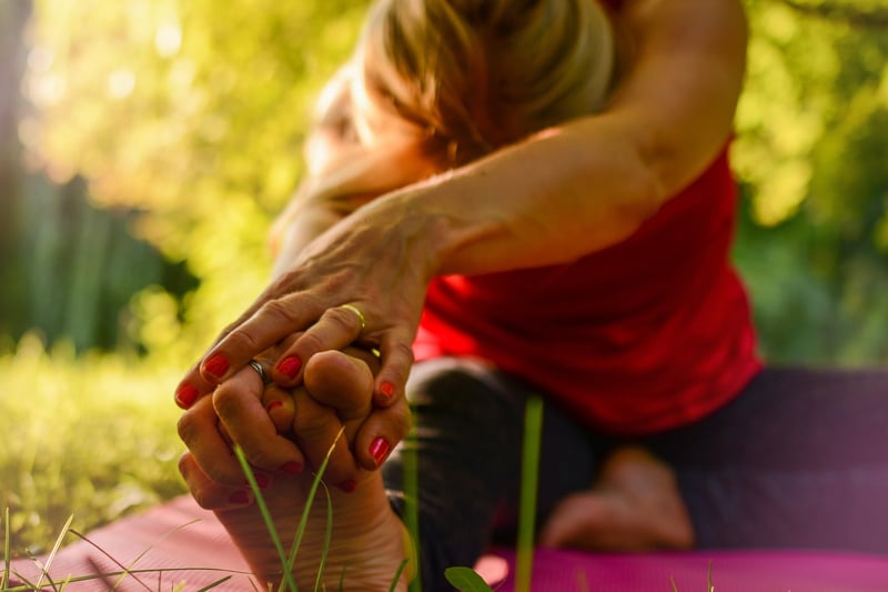Deep Stretching