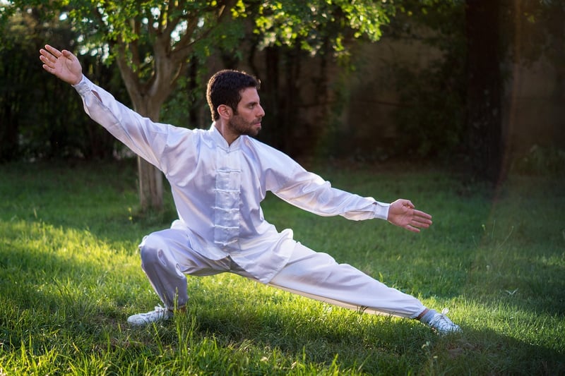 Tai Chi for Balance